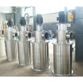 Nonmetal Powder Cyclone Air Classifier Centrifugal